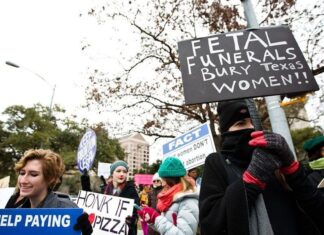 Texas Set to Sign Controversial Fetal Burial Law