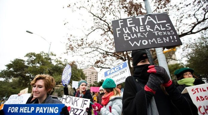 Texas Set to Sign Controversial Fetal Burial Law