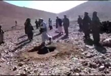Taliban Executes 19-Year-Old Afghan Woman by Stoning