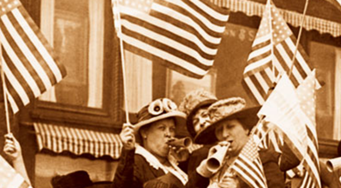 August 19 1920 – Suffragists Thank Lawmakers for Historic Support