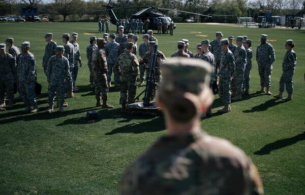 Army Delays Release of Findings on Sexual Harassment Allegations