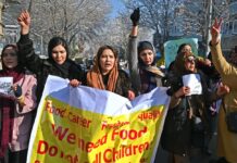 Afghan Women Honored for Bold Advocacy on Women’s Rights