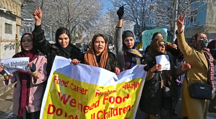 Afghan Women Honored for Bold Advocacy on Women’s Rights
