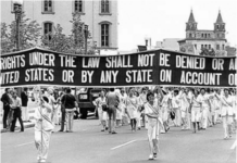 Equal Rights Amendment Reintroduced in the U.S. Senate