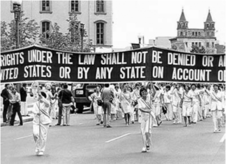 Equal Rights Amendment Reintroduced in the U.S. Senate