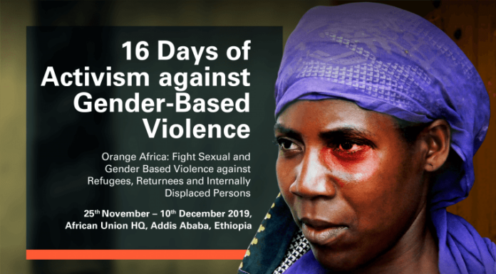 Afghan Women Launch 16 Days of Activism Campaign Against Gender-Based Violence
