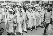 July 9 1978 – Feminists Hold the Largest March for the ERA in U.S. History