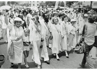 July 9 1978 – Feminists Hold the Largest March for the ERA in U.S. History