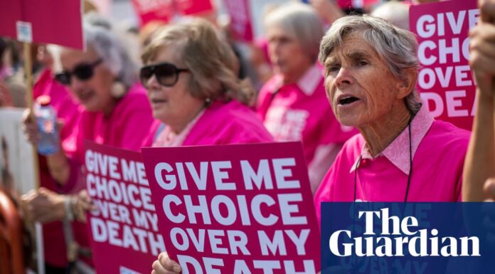 Letting Her Die Is Not an Option — Advocating for Reproductive Rights