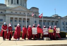 Arkansas Governor Signs Extreme and Dangerous Anti-Abortion Law