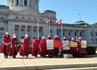 Arkansas Governor Signs Extreme and Dangerous Anti-Abortion Law
