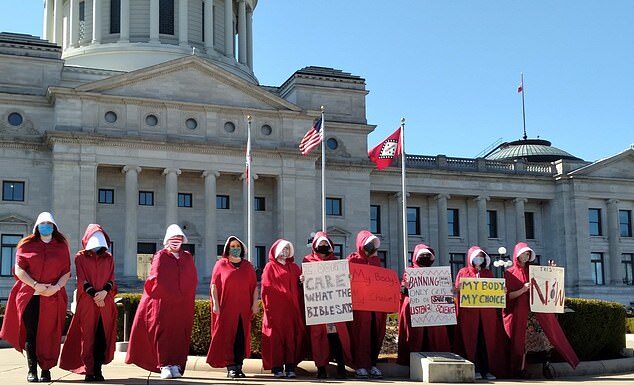Arkansas Governor Signs Extreme and Dangerous Anti-Abortion Law