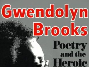 Celebrated Poet Gwendolyn Brooks Dies at 83