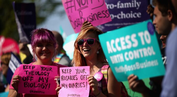 Health Plans Now Required to Cover Contraceptives Under Federal Ruling