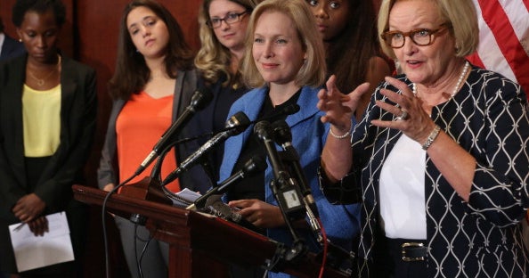 Bipartisan Bill Aims to Hold Colleges Accountable on Sexual Assault