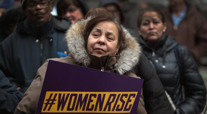 Illinois Legislature Considers Ratifying the Equal Rights Amendment