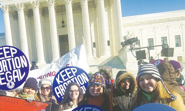 Why I Loved My Feminist Majority Foundation Internship: A Firsthand Feminist Journey
