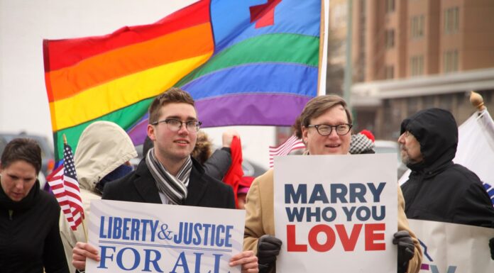 Virginia Bill Could Block Same-Sex Couples from Adopting Children