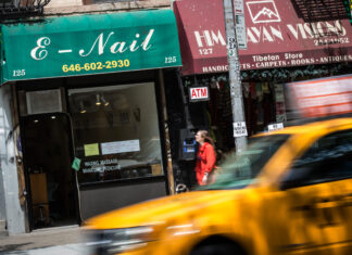 Governor Cuomo Issues Emergency Protections for Nail Salon Workers