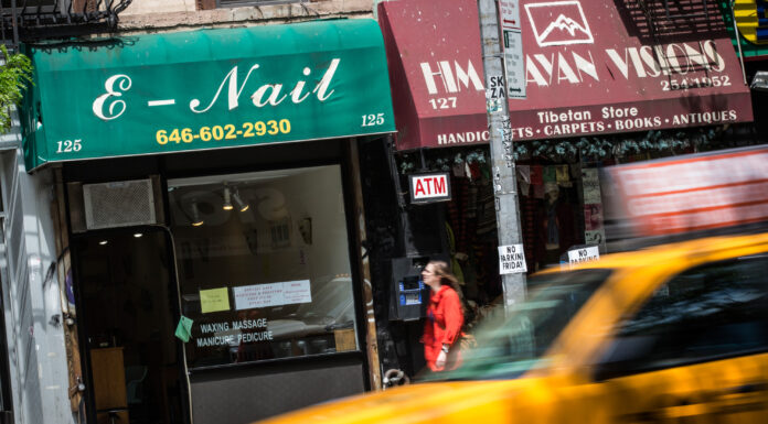 Governor Cuomo Issues Emergency Protections for Nail Salon Workers