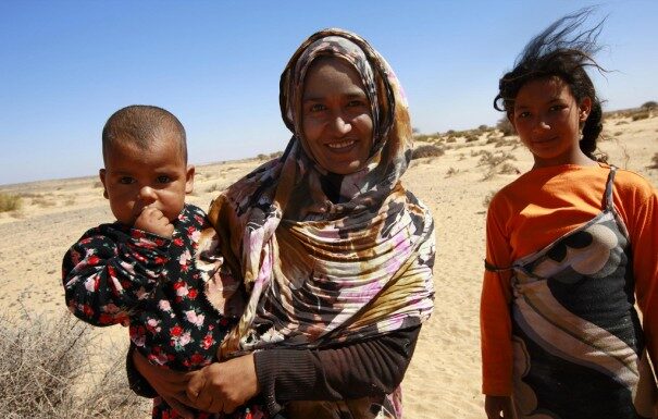 Why Aren’t We Talking About Women in Western Sahara’s Independence Movement?