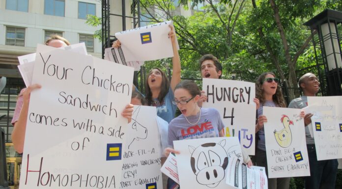 Chick-fil-A Controversy: Is Homophobia on the Menu with That Chicken Sandwich?