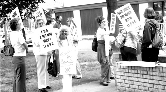 Nevada Becomes 36th State to Ratify the Equal Rights Amendment
