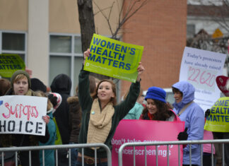 More Than a Buffer Zone: How Extremists Are Undermining Reproductive Rights