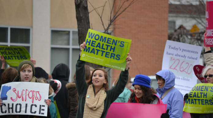 More Than a Buffer Zone: How Extremists Are Undermining Reproductive Rights