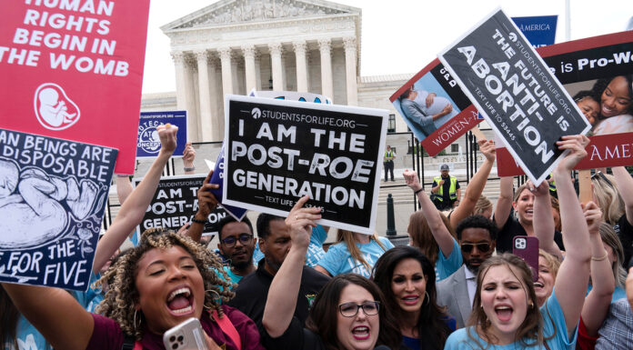 Limits on Anti-Abortion Protests Reviewed by Supreme Court: A Legal Turning Point