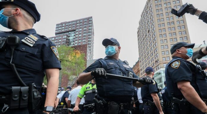 NYPD Officers Say They’re Punished for Refusing Racial Discrimination in Lawsuit