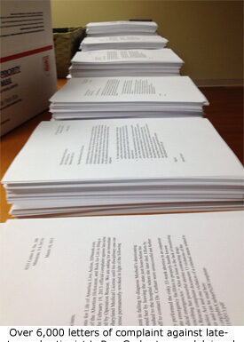 Judge Rules Against Carhart in Abortion Clinic Eviction Dispute