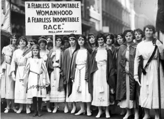 Founding Feminists: December 9 1909 – Pioneers Who Shook the System