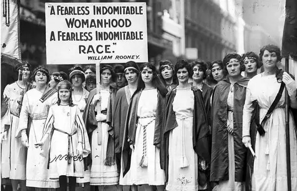 Founding Feminists: December 19 1912 – Uncovering the Roots of Feminist Resistance