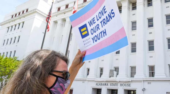 Alabama Moves to Ban LGBTQ+ College Groups from State Funding