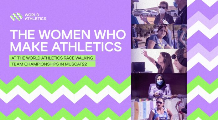 Women’s Participation in Athletics Sees Major Increase Nationwide