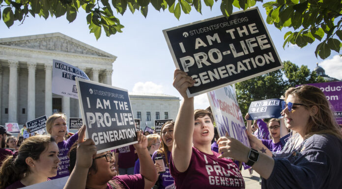 CRLP Takes Anti-Abortion Law Challenge to U.S. Supreme Court