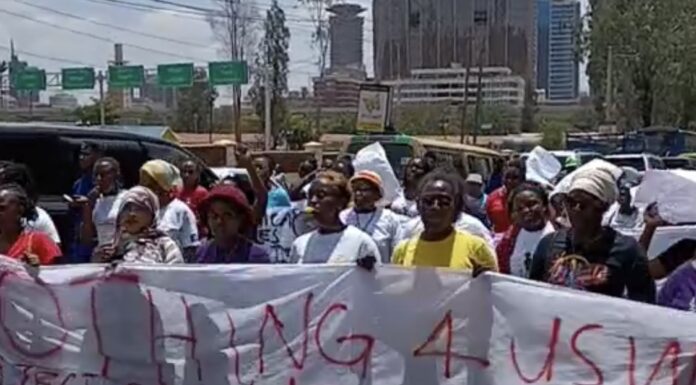 Kenyan Women Sue Government for Violating Reproductive Rights