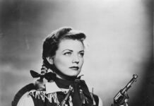 Annie Oakley Star Gail Davis Dies: A Tribute to a Western Icon