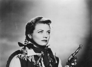 Annie Oakley Star Gail Davis Dies: A Tribute to a Western Icon