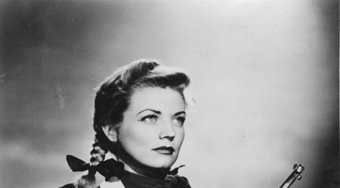 Annie Oakley Star Gail Davis Dies: A Tribute to a Western Icon