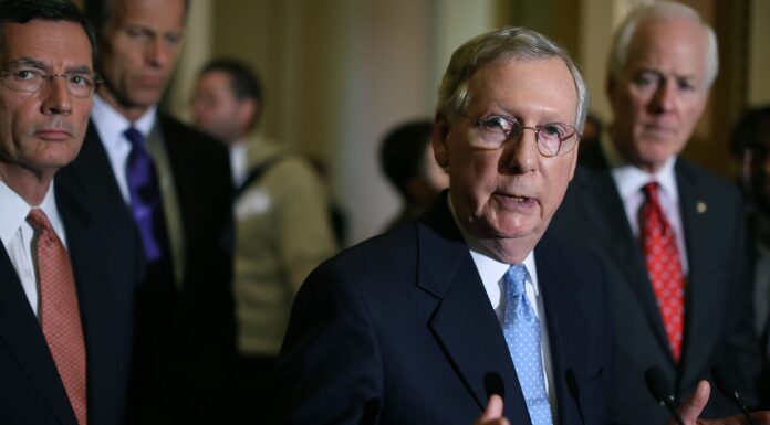 Senate Democrats Block National 20-Week Abortion Ban