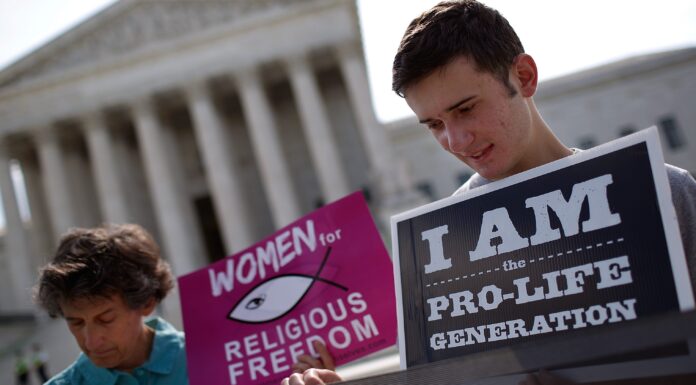 Anti-Abortion Group Fails in Last Attempt to Avoid Legal Process