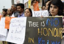 Pakistani Woman Stoned to Death for Marrying by Choice Sparks Global Outrage