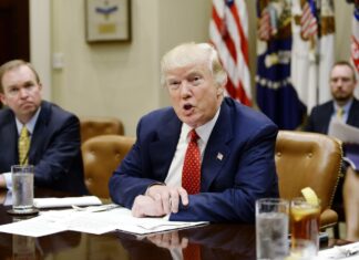 Trump’s Budget Proposal Slashes Key Programs to Boost Military Spending