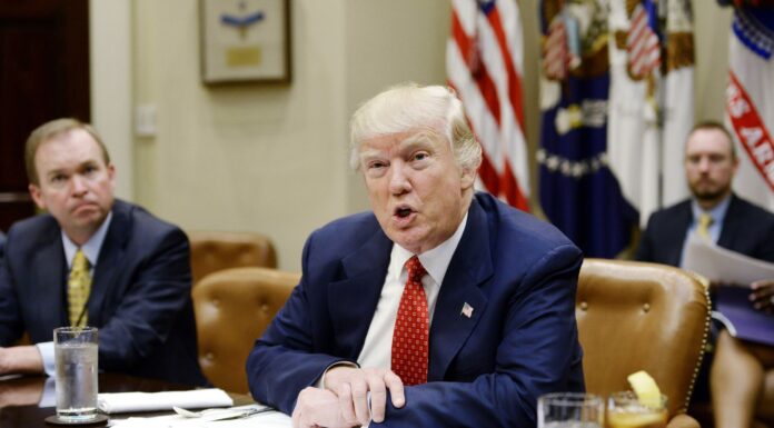 Trump’s Budget Proposal Slashes Key Programs to Boost Military Spending