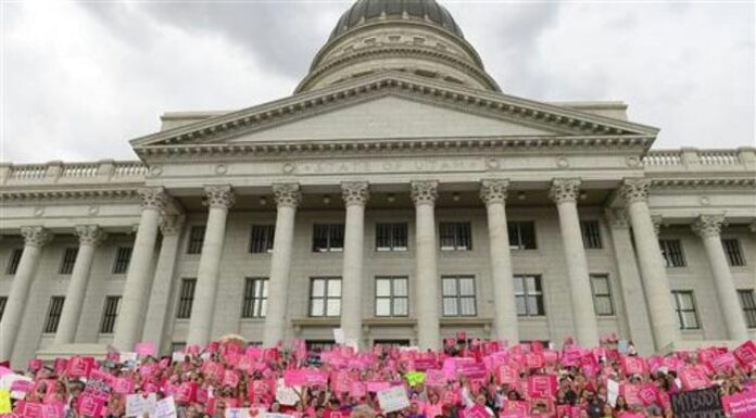 Appeals Court Halts Utah’s Attempt to Defund Planned Parenthood