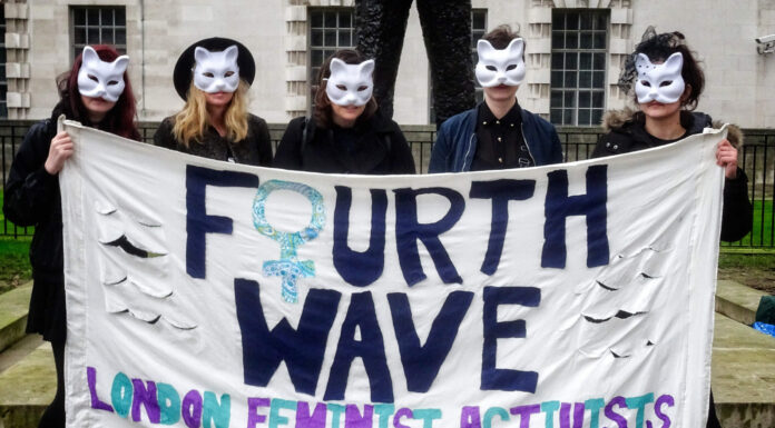 Has the Fourth Wave of Feminism Already Begun?