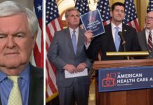 GOP Healthcare Bill Fails—But Could Be Reintroduced Soon