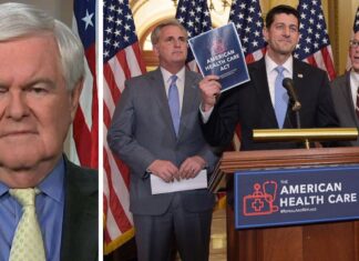 GOP Healthcare Bill Fails—But Could Be Reintroduced Soon